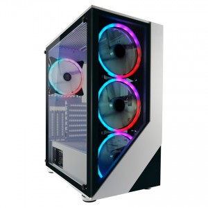 BOITIER LC_POWER Gaming 803W - Lucid_X 