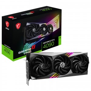 MSI GeForce RTX 4090 GAMING X TRIO 24G