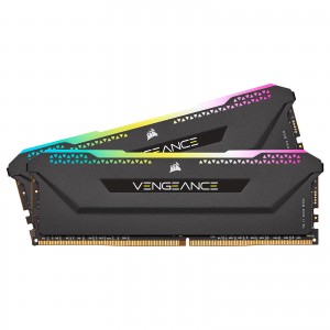 Corsair Vengeance RGB PRO Series 16 Go (2x 8 Go) DDR4 3600 MHz CL16