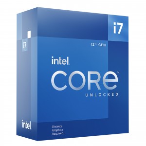 ntel Core i7-12700KF (3.6 GHz / 5.0 GHz)