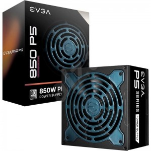 PSU EVGA SuperNOVA 850 P5, 80 Plus Platinum