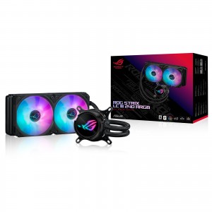     ASUS ROG Strix LC III 240 ARGB