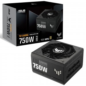 ASUS TUF Gaming 750W Gold