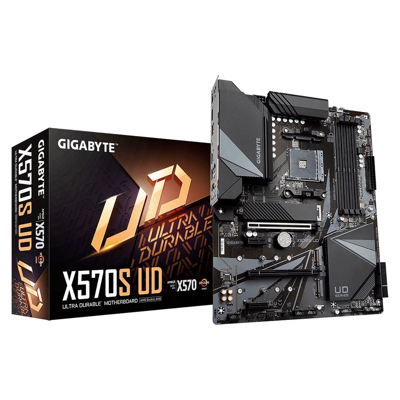 GIGABYTE B660 DS3H AX DDR4 Twins Multimedia