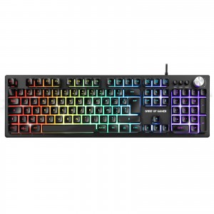 CLAVIER Spirit of Gamer Pro-K7