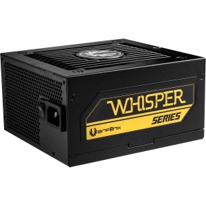 Bitfenix Whisper M 80 Plus Gold 650 Watts Modular