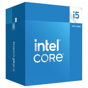 Intel Core i5-14400F (jusqu'à 4.7 GHz) BOX