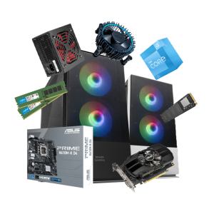 PC POWERED BY ASUS HADES MEDIUM