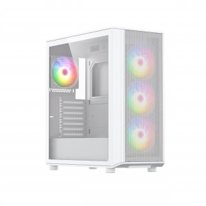 CASE RAIDMAX MESHIAN X606 WHITE