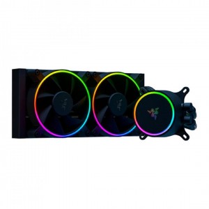  Razer Hanbo Chroma RGB AIO Liquid Cooler 240MM