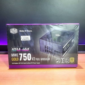 Cooler Master MWE Bronze 750W V2 atx 3.0 pcie 5