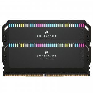 Corsair Dominator Platinum DDR5 RGB 32 Go (2 x 16 Go) 7200 MHz CL34