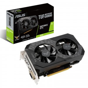 GPU ASUS GeForce GTX 1650 TUF-GTX1650-4GD6-P-GAMING