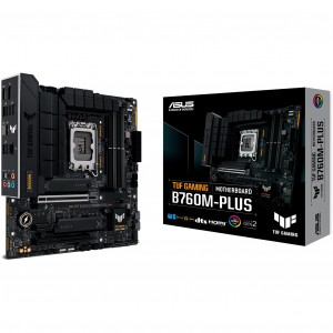 Asus Intel Tuf Gaming B760M-PLUS 