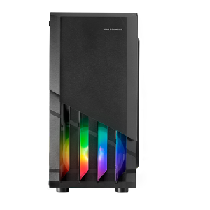 MARS GAMING MC-X2 FRGB BLACK