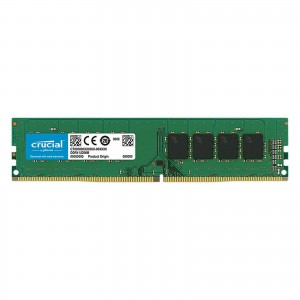 Ram Crucial DDR4 8 Go 3200 MHz CL22