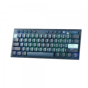 Redragon K632 PRO 60% Wireless RGB Mechanical Keyboard