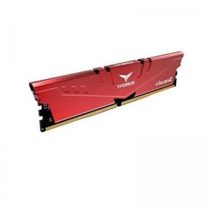 Mémoire Team Group VULCAN Z Red 8Go DDR4 3200MHz CL16