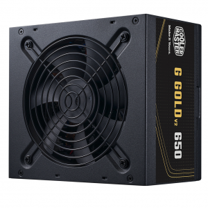 Alimentation Cooler Master G Gold 650W V2 Full Range