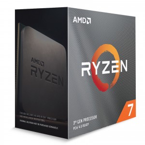AMD Ryzen 7 5700X (3.4 GHz / 4.6 GHz) TRAY
