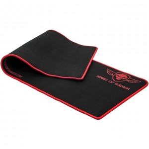 SPIRIT OF GAMER TAPIS DE SOURIS VICTORY RED -TAILLE XXL