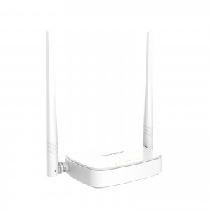  Tenda D301v4 Modem/Routeur ADSL 2+ sans fil Wi-Fi N 300 Mbps