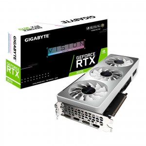 Gigabyte GeForce RTX 3070 VISION OC 8G (rev. 2.0) (LHR)   