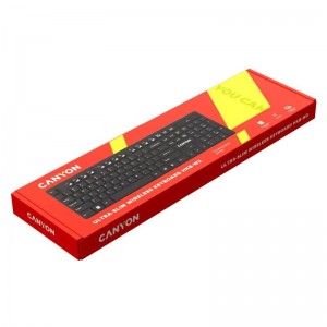 Clavier sans fil Canyon HKBW2