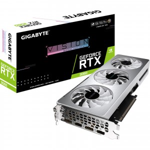 Gigabyte GeForce RTX 3060 VISION OC 12G (rev. 2.0) (LHR)  