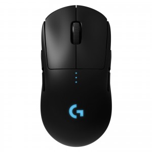 Souris Logitech G Pro Wireless Gaming Mouse (Noir)