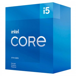 CPU Intel Core i5-11400 (2.6 GHz / 4.4 GHz)