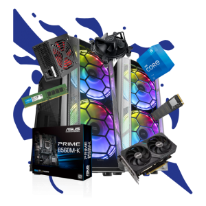 PC POWERED BY ASUS ZEUS BASIC