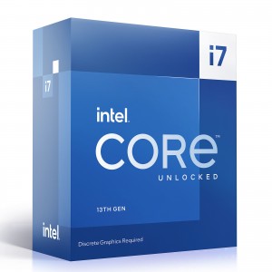 Intel Core i7-13700KF (3.4 GHz / 5.4 GHz