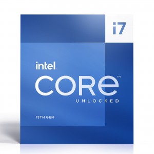 Intel Core i7-13700K (3.4 GHz / 5.4 GHz)  