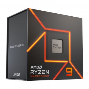 AMD Ryzen 9 7900X (4.7 GHz / 5.6 GHz) 