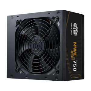 alimentation cooler master MWE Bronz750 V3 230V