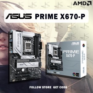 ASUS PRIME X670-P