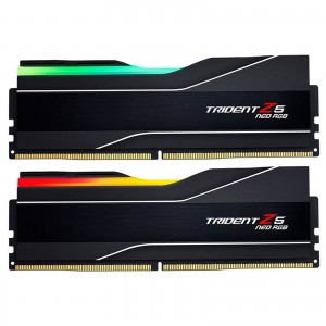 G.Skill Trident Z5 Neo RGB Series 32 Go (2x 16 Go) DDR5 6000 MHz CL30
