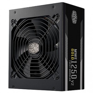 Cooler Master MWE Gold 1250 Full Modular V2 ATX 3.0