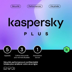 Kaspersky Anti-Virus 2023 Plus 1 post 
