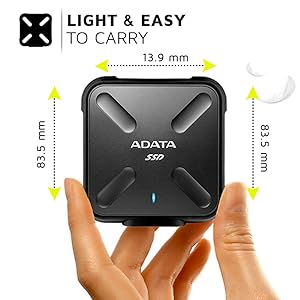  ADATA SD700 External SSD | 1TB