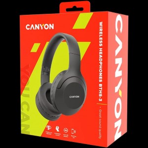 CASQUE CANYON BTHS-3 DARK