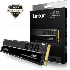 SSD Lexar M.2 Gen3x4 NVMe Lexar NM620