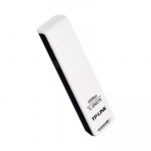 TP-LINK TL-WN821N Clé USB Wi-Fi N (300 Mbps)